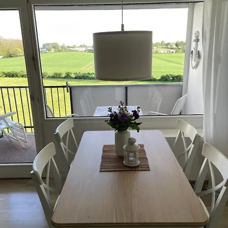 Lejlighed Ostseenest - Sonnige Mit Ostseeblick Heringsdorf (Ostholstein)