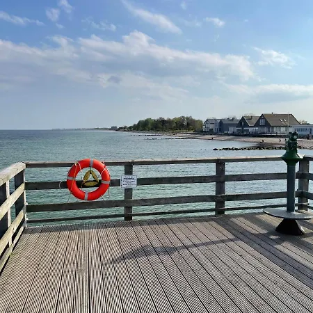 Ostseenest - Sonnige Mit Ostseeblick Heringsdorf (Ostholstein)