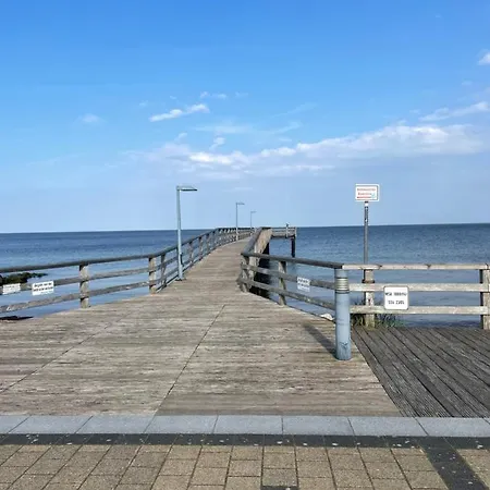 Ostseenest - Sonnige Mit Ostseeblick * Heringsdorf (Ostholstein)
