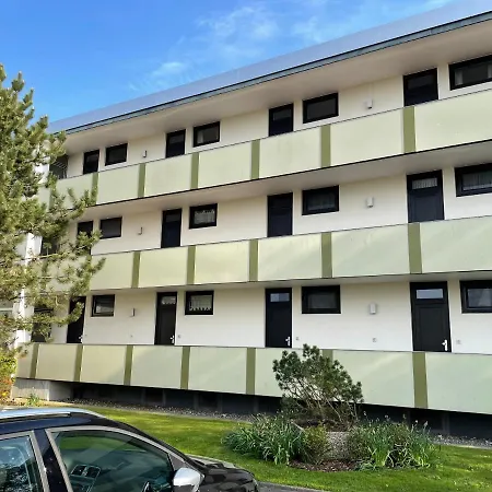 Ostseenest - Sonnige Mit Ostseeblick Apartamento