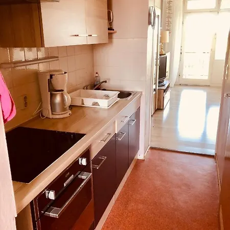 Ostseenest - Sonnige Mit Ostseeblick Lejlighed