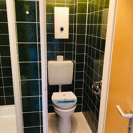 Ostseenest - Sonnige Mit Ostseeblick Lejlighed Heringsdorf (Ostholstein)