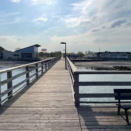 Lejlighed Ostseenest - Sonnige Mit Ostseeblick *